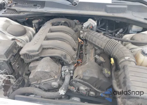 2010 Chrysler 300 Touring z USA, uszkodzony, nr VIN 2C3CA4CD7AH198657